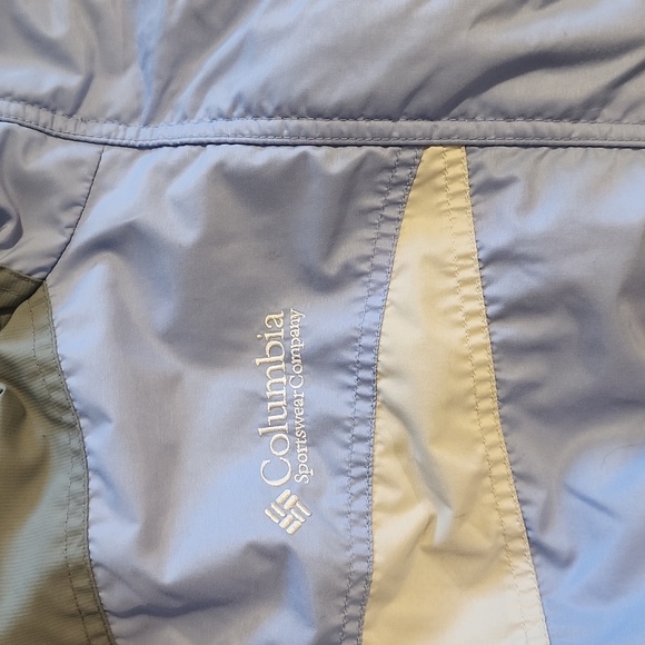 Columbia Fleece Lined Jacket - Picture 4 of 4